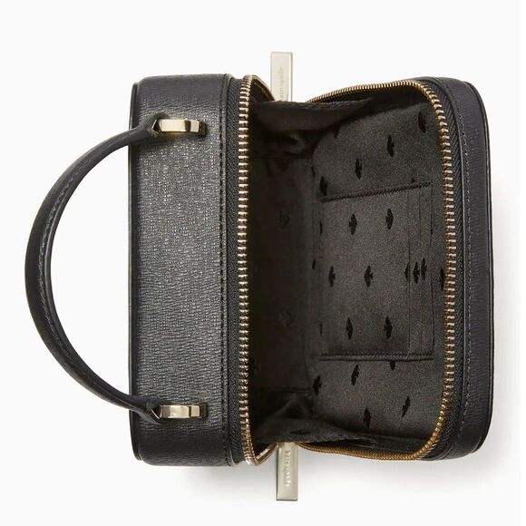 Disney X Kate Spade New York Minnie Mouse Daisy Vanity Crossbody Bag - Picture 2 of 11